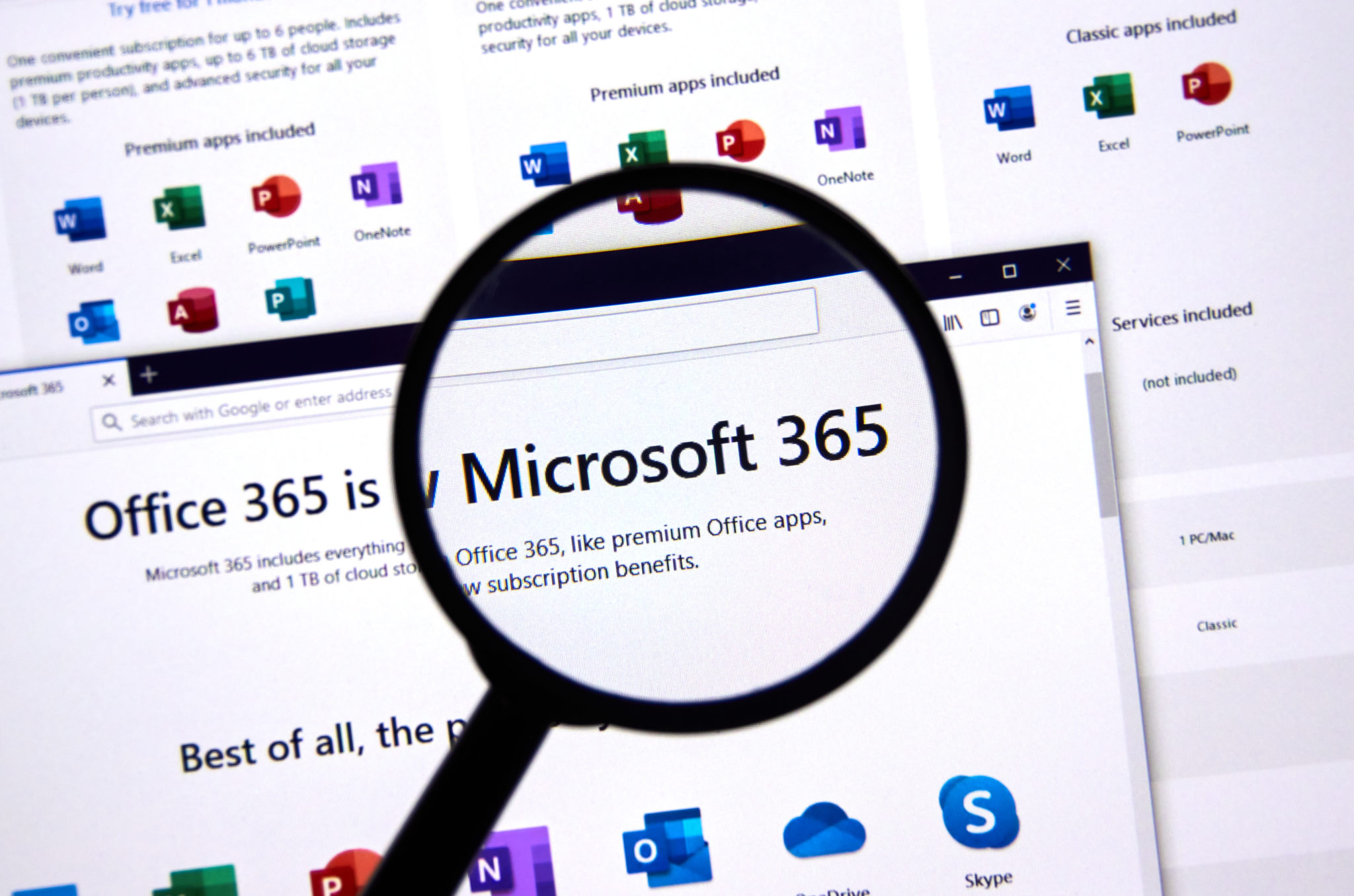 365 Graphics Exploring Hidden Microsoft 365 Apps You Already Own
