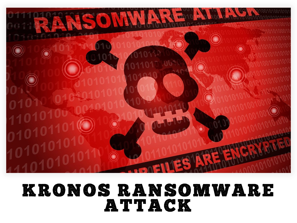 Kronos Ransomware Attack