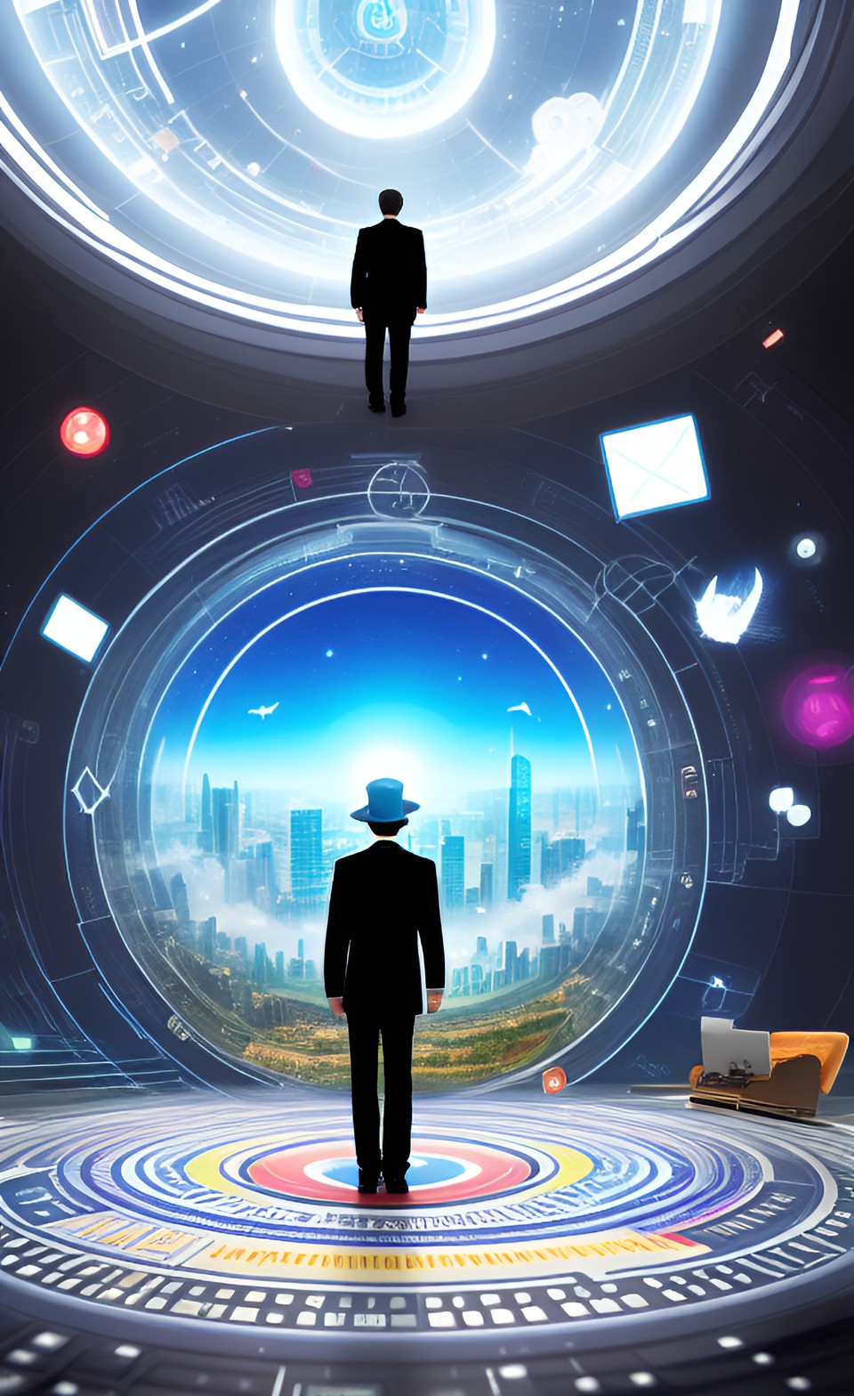 What is the metaverse