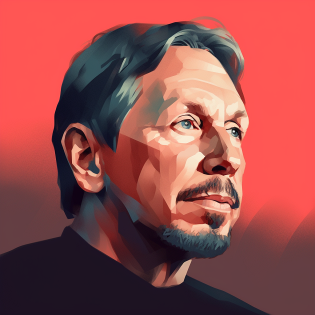 Larry Ellison