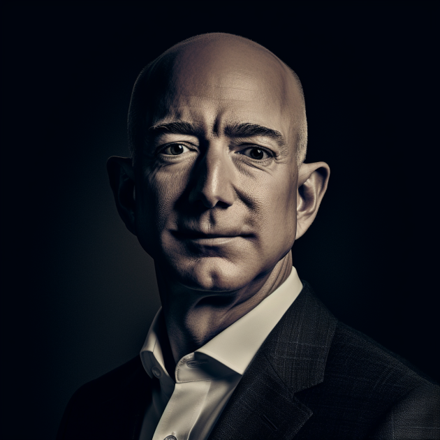 Jeff Bezos