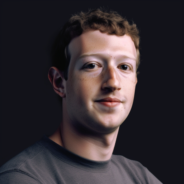 Mark Zuckerberg