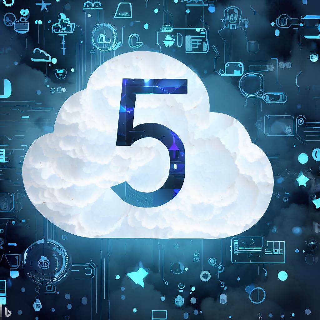 Cloud computing in 5 minutes