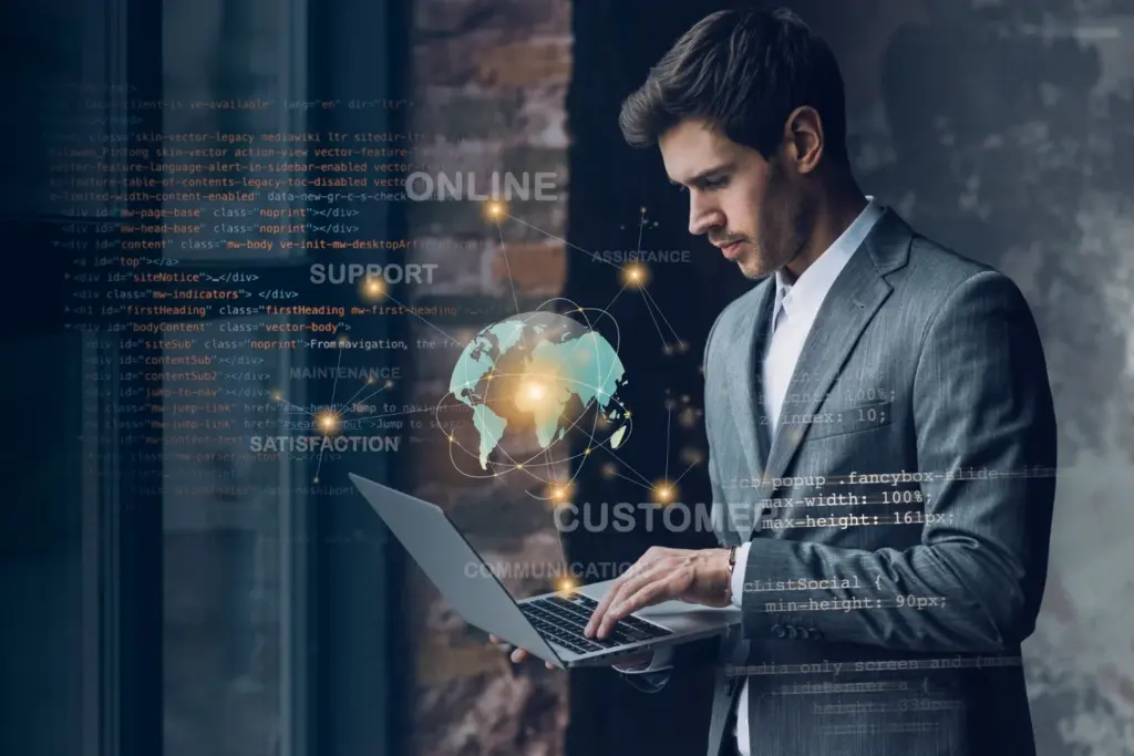 IT Solutions for Manufacturing