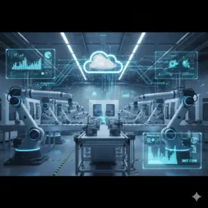 Digital Transformation in Manufacturing