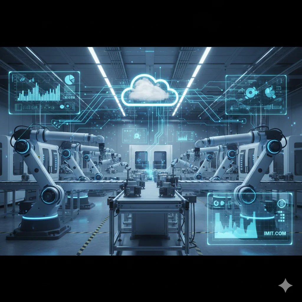 Digital Transformation in Manufacturing