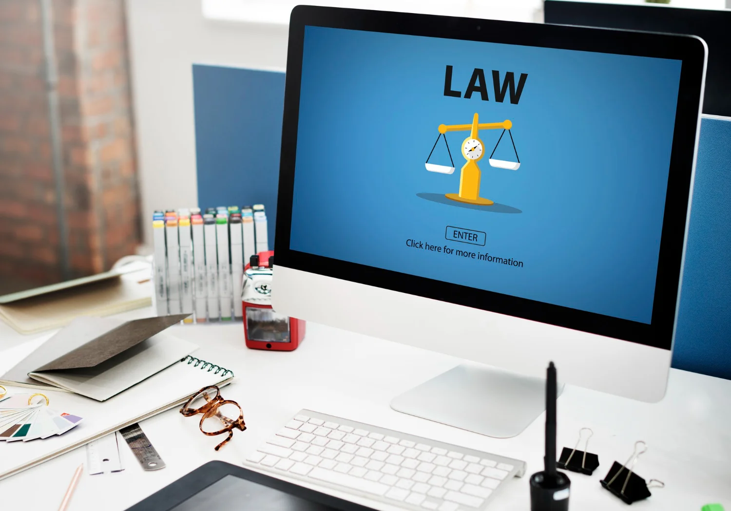 Managed IT Services for Law Firms