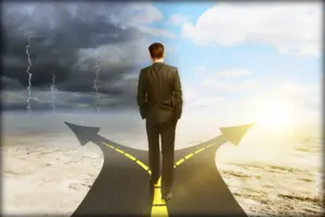 Up and to the Right Isn’t a Destination