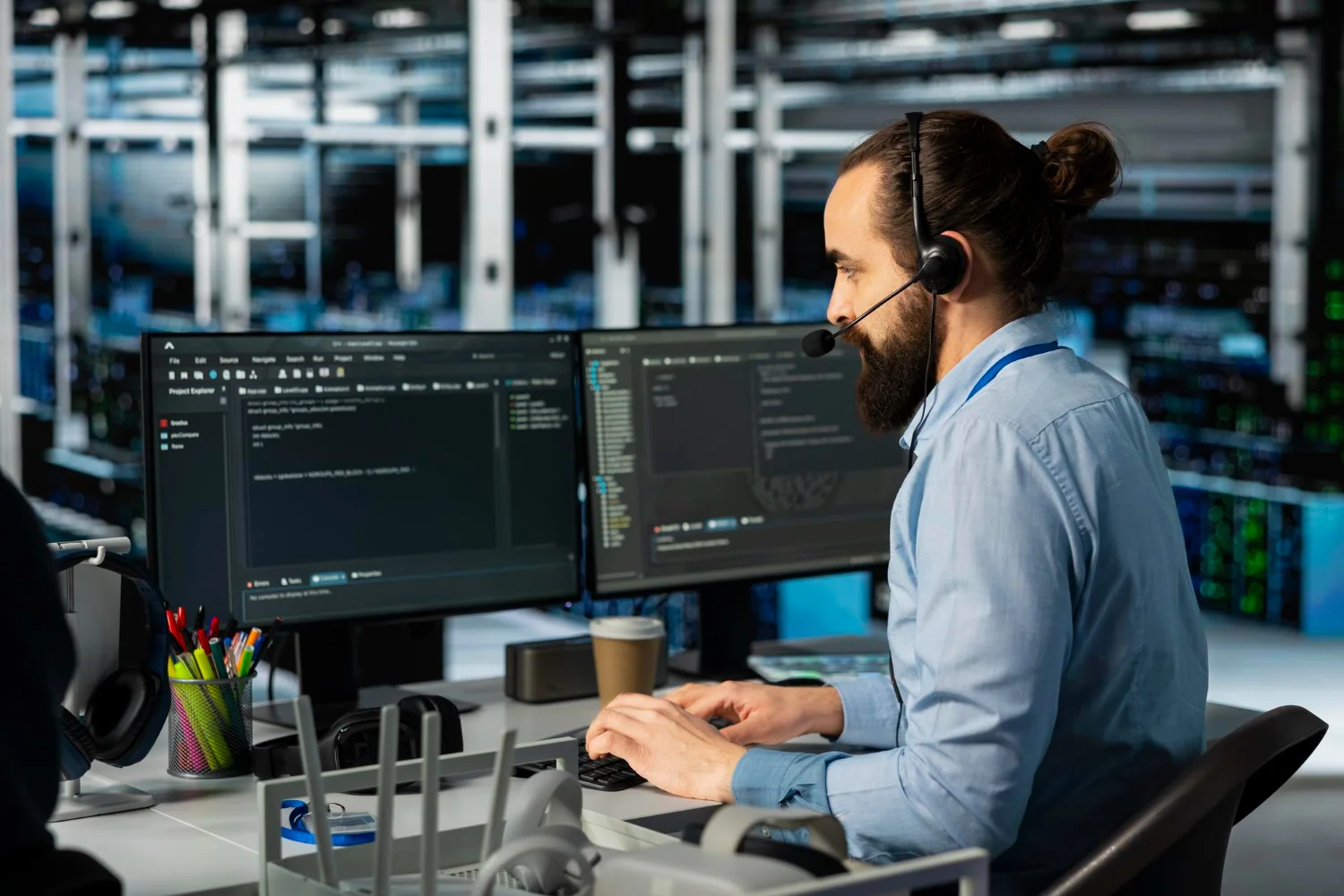 Best Managed IT Services in Grandville, MI