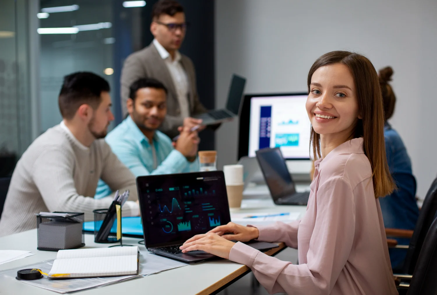 Fully Managed IT Support